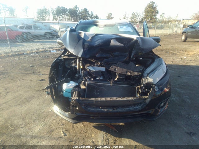 2019 Honda HR-V, VIN: 3CZRU5H78KM712938