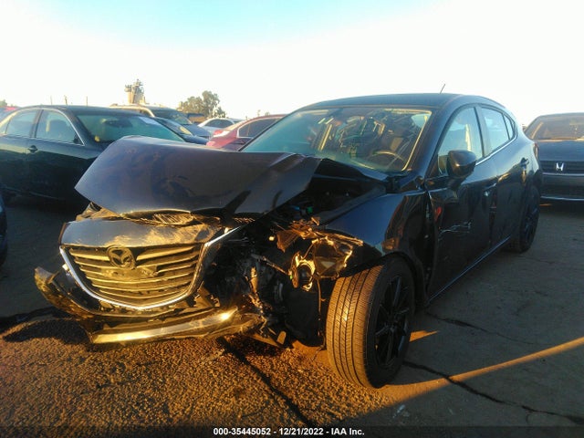 Mazda Mazda3 I Touring 2016 JM1BM1L73G1342574 Image 2