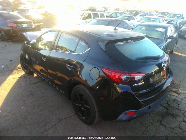 Mazda Mazda3 I Touring 2016 JM1BM1L73G1342574 Image 4