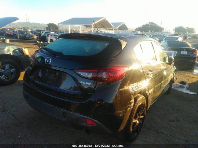 Mazda Mazda3 I Touring 2016 JM1BM1L73G1342574 Image 5