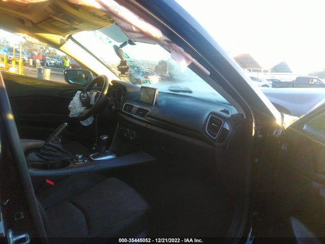 Mazda Mazda3 I Touring 2016 JM1BM1L73G1342574 Image 6