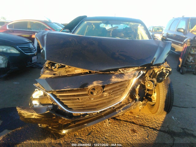 Mazda Mazda3 I Touring 2016 JM1BM1L73G1342574 Image 7