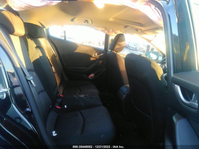 Mazda Mazda3 I Touring 2016 JM1BM1L73G1342574 Image 9