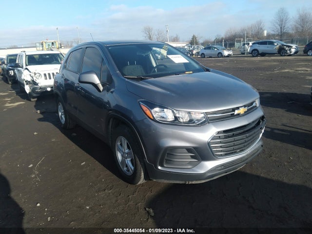 Chevrolet TRAX LS 2020 3GNCJKSB2LL292690 Image 1