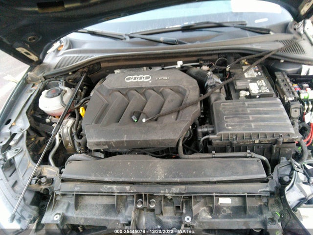 2019 Audi A3, VIN: WAUAUGFF1KA082411