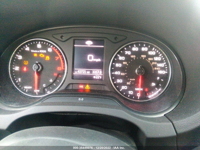 2019 Audi A3, VIN: WAUAUGFF1KA082411