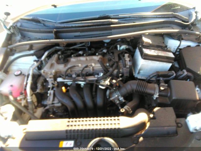 Toyota COROLLA LE 2021 5YFEPMAE1MP205079 Image 11