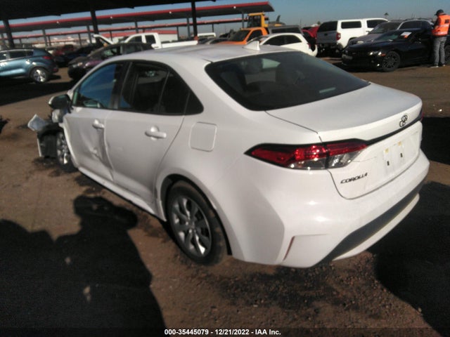 Toyota COROLLA LE 2021 5YFEPMAE1MP205079 Image 4
