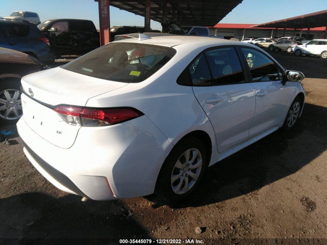 Toyota COROLLA LE 2021 5YFEPMAE1MP205079 Image 5