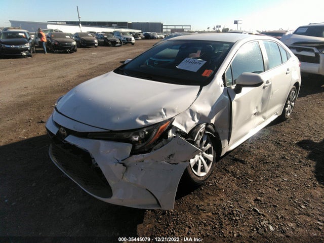 Toyota COROLLA LE 2021 5YFEPMAE1MP205079 Image 7