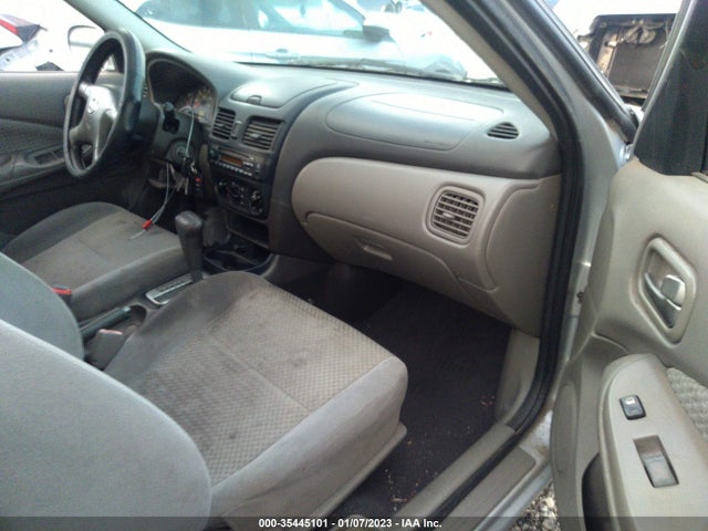 2005 NISSAN SENTRA 1.8 S VIN: 3N1CB51D55L537031