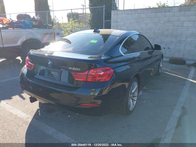 BMW 4 Series 430i 2019 аукцион фото