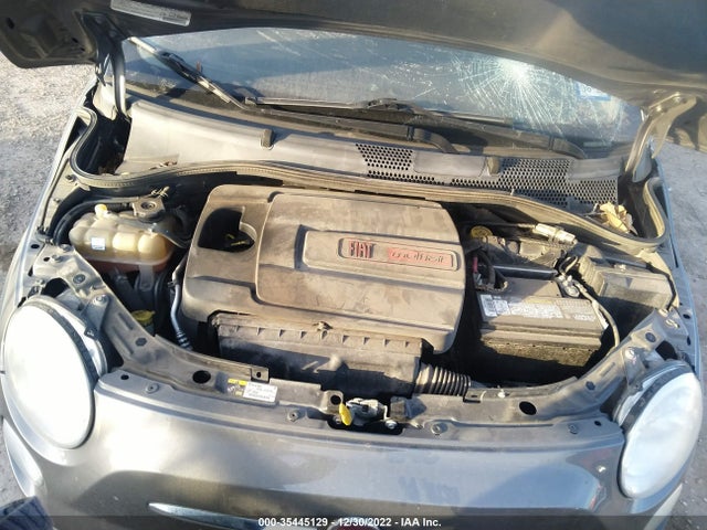 3C3CFFAR4DT739185 Fiat 500