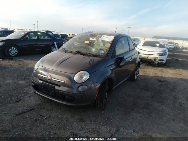 3C3CFFAR4DT739185 Fiat 500