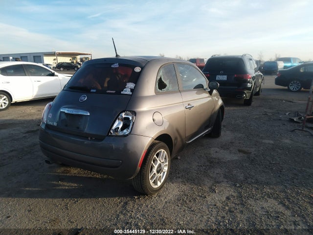 3C3CFFAR4DT739185 Fiat 500
