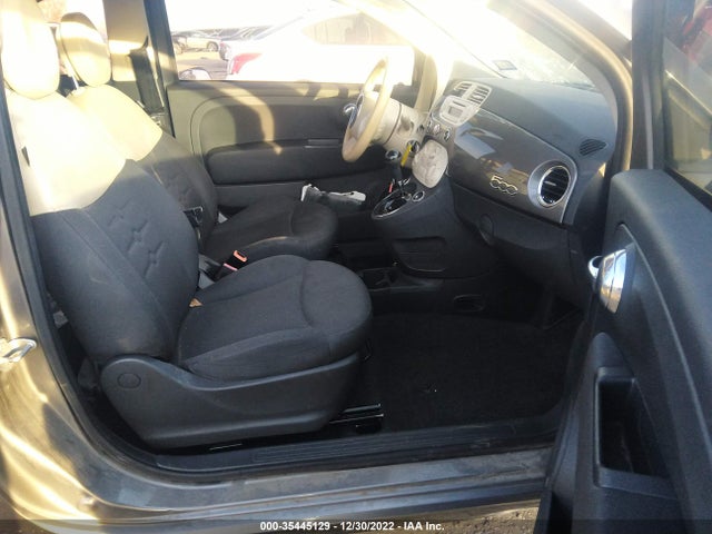 3C3CFFAR4DT739185 Fiat 500