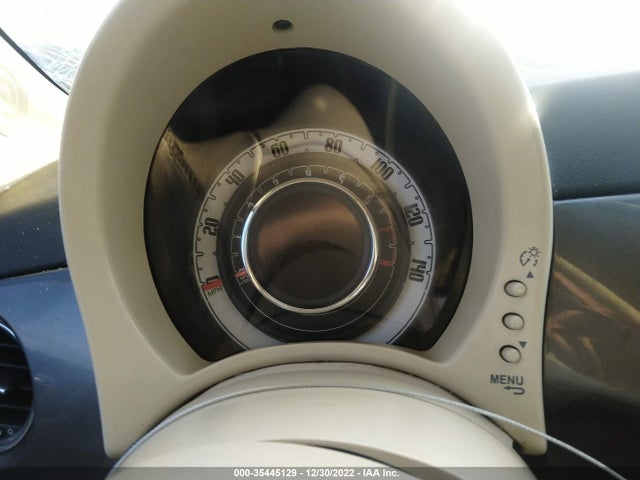 3C3CFFAR4DT739185 Fiat 500