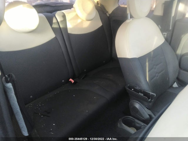 3C3CFFAR4DT739185 Fiat 500