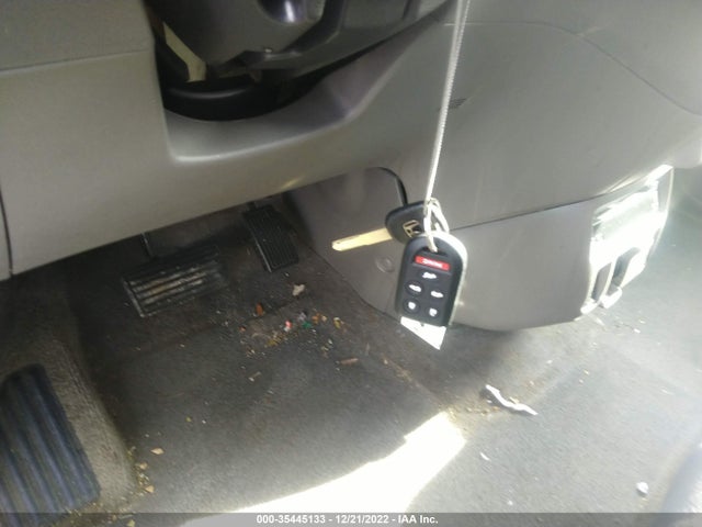 2009 HONDA ODYSSEY EX-L VIN: 5FNRL38789B014115