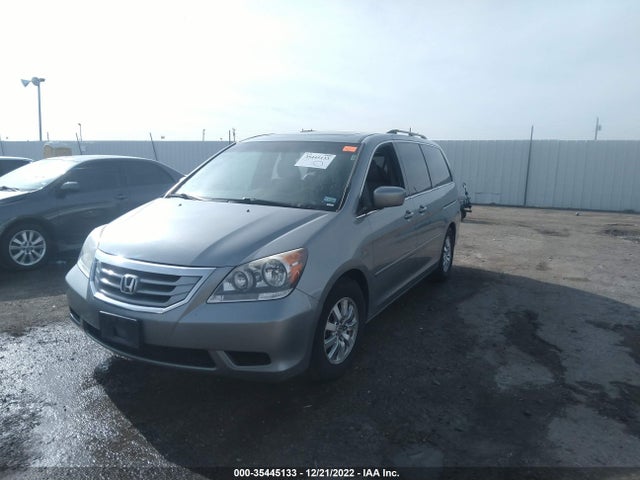 2009 HONDA ODYSSEY EX-L VIN: 5FNRL38789B014115