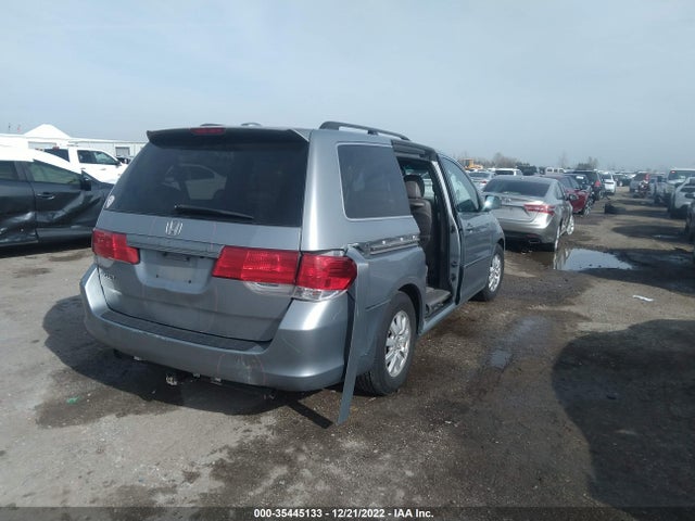 2009 HONDA ODYSSEY EX-L VIN: 5FNRL38789B014115