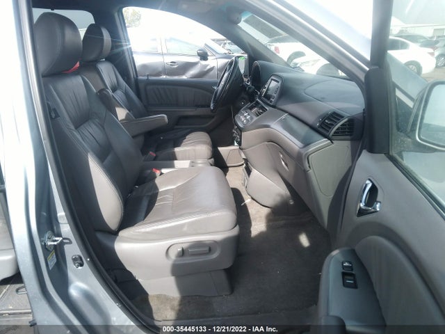 2009 HONDA ODYSSEY EX-L VIN: 5FNRL38789B014115
