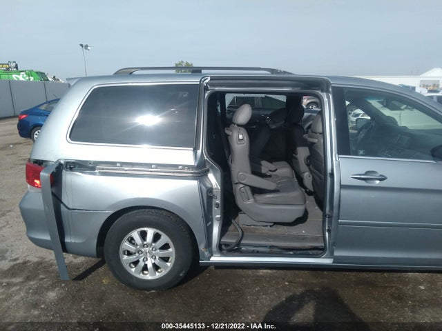 2009 HONDA ODYSSEY EX-L VIN: 5FNRL38789B014115