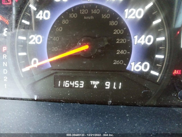 2009 HONDA ODYSSEY EX-L VIN: 5FNRL38789B014115