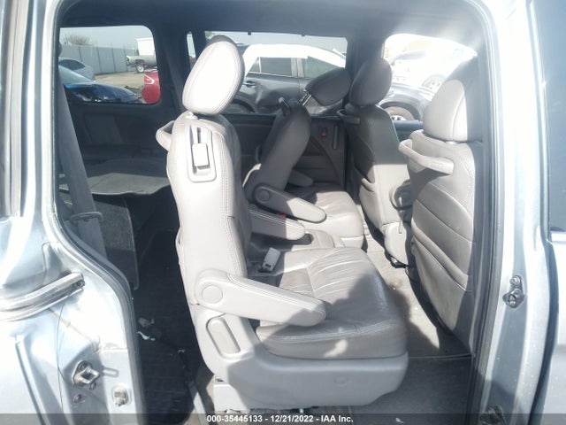 2009 HONDA ODYSSEY EX-L VIN: 5FNRL38789B014115