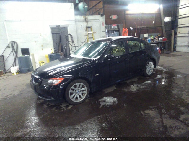 2007 BMW 3 SERIES 328I VIN: WBAVA37577ND55184