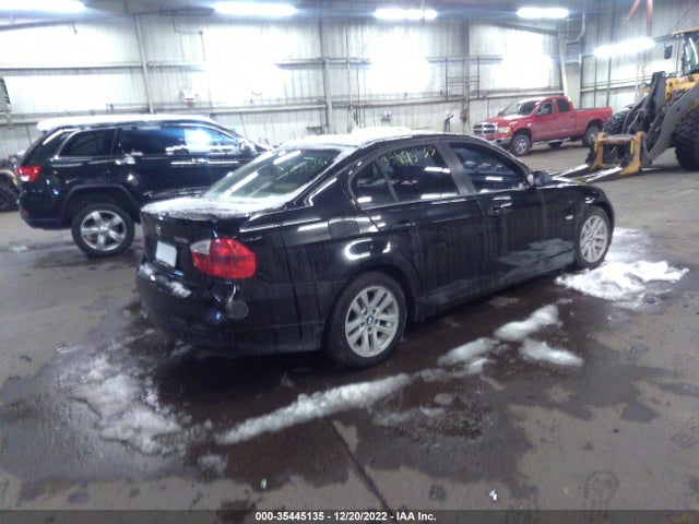 2007 BMW 3 SERIES 328I VIN: WBAVA37577ND55184