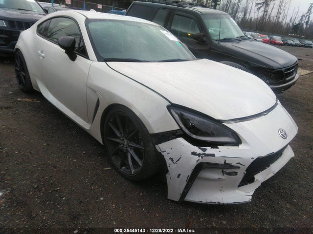2022 Toyota GR 86, VIN: JF1ZNBE17N9754186