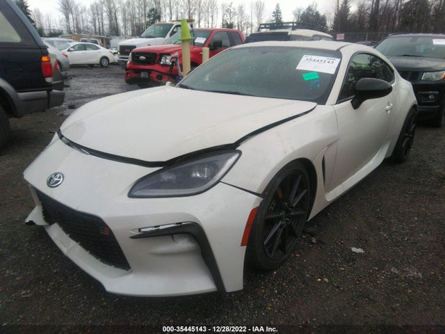2022 Toyota GR 86, VIN: JF1ZNBE17N9754186