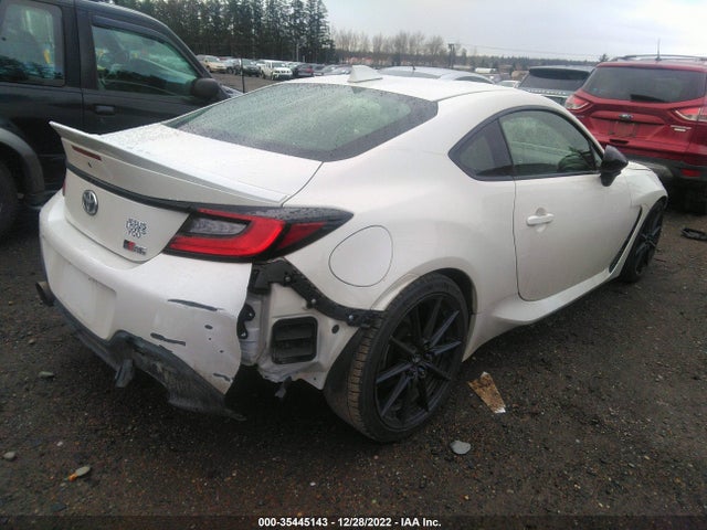 2022 Toyota GR 86, VIN: JF1ZNBE17N9754186