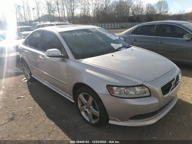 Volvo S40 2.5t R-design 2009 YV1MH672192466388 главное изображение