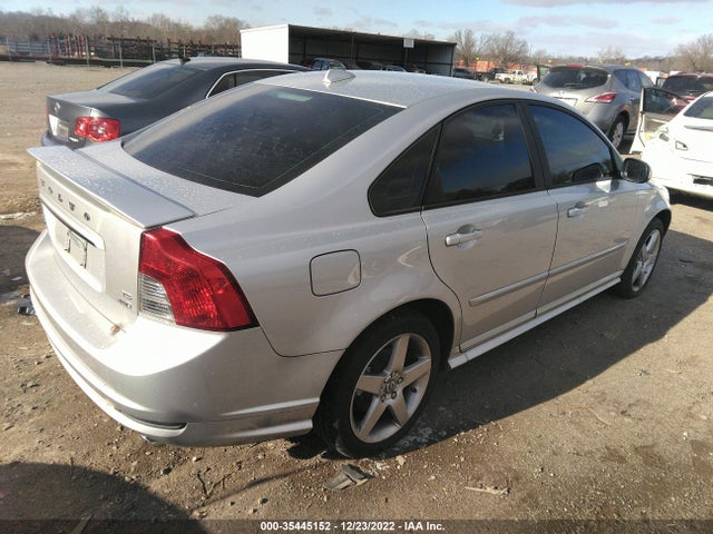 2009 VOLVO S40 2.5T R-DESIGN VIN: YV1MH672192466388