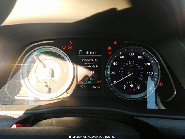 2022 Hyundai Sonata, VIN: KMHL34JJXNA050677