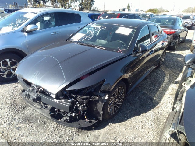 2022 Hyundai Sonata, VIN: KMHL34JJXNA050677