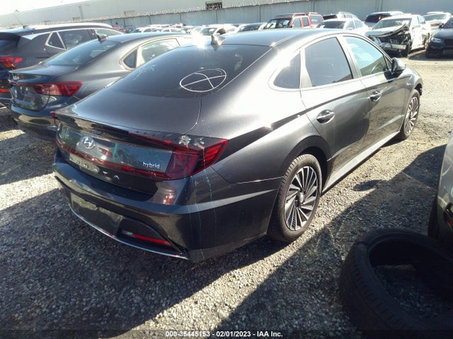 2022 Hyundai Sonata, VIN: KMHL34JJXNA050677