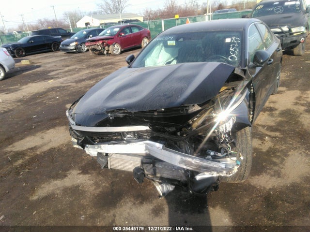 2019 HONDA ACCORD SEDAN SPORT 1.5T VIN: 1HGCV1F38KA005287