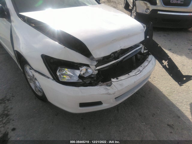 2006 HONDA ACCORD SDN EX/EX-L WITH NAVI VIN: 1HGCM56756A150855