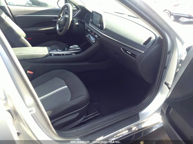 2021 Hyundai Sonata, VIN: 5NPEL4JA6MH100186