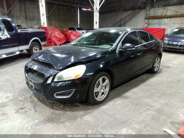 YV1622FS3C2045042 Volvo S60 T5