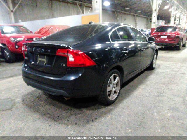 YV1622FS3C2045042 Volvo S60 T5