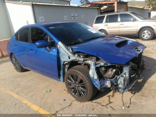 2017 Subaru WRX, VIN: JF1VA1B65H9815558