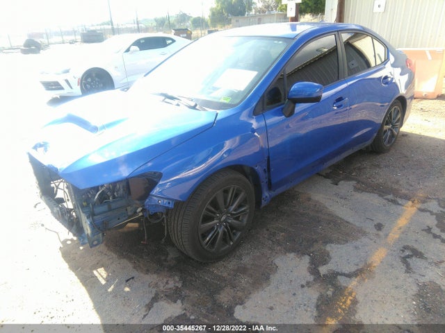 2017 Subaru WRX, VIN: JF1VA1B65H9815558