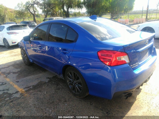 2017 Subaru WRX, VIN: JF1VA1B65H9815558