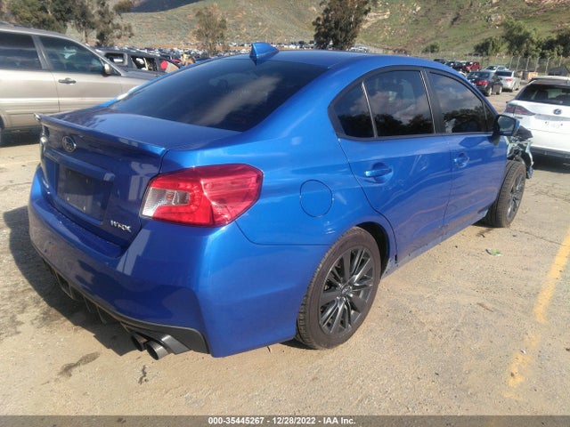 2017 Subaru WRX, VIN: JF1VA1B65H9815558