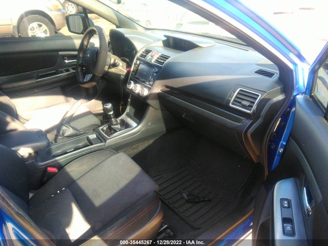 2017 Subaru WRX, VIN: JF1VA1B65H9815558