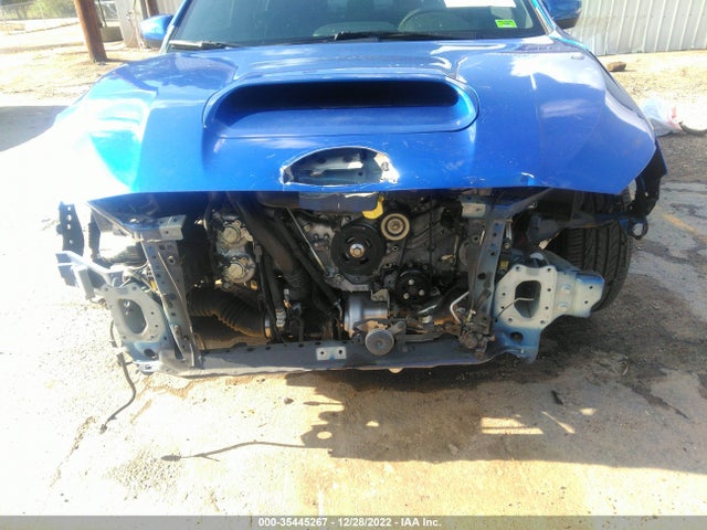 2017 Subaru WRX, VIN: JF1VA1B65H9815558